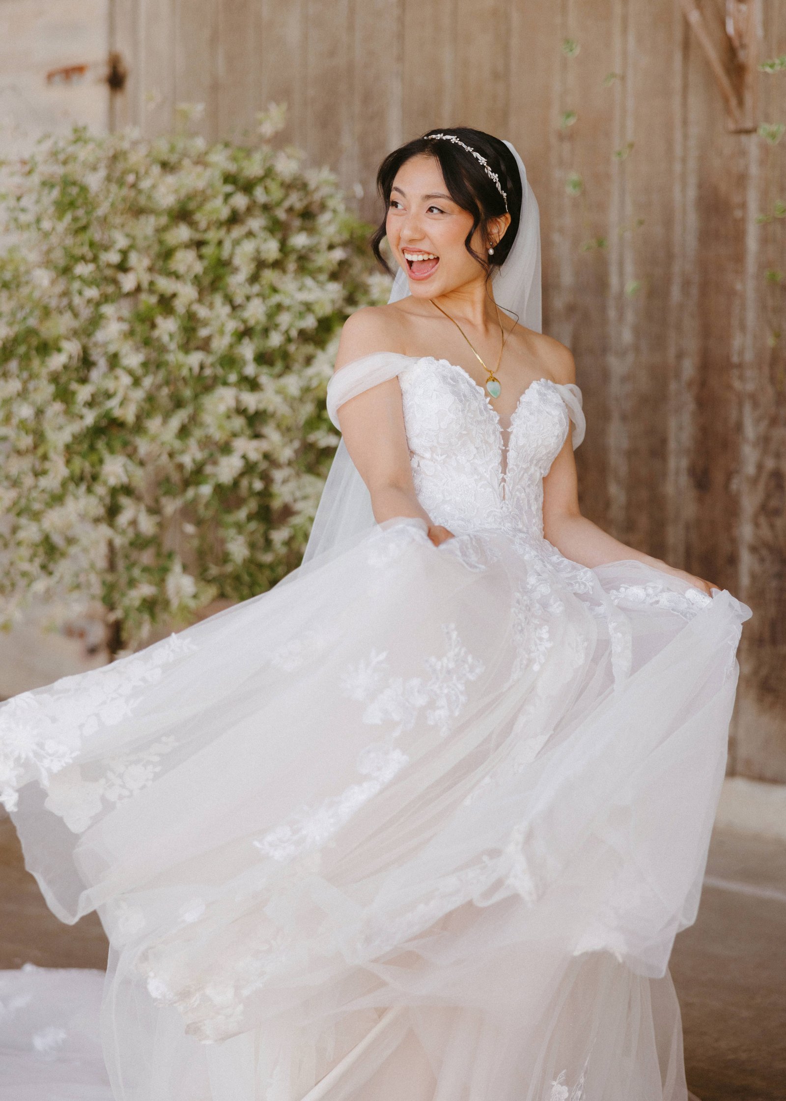 Tiffany & Chris — 2