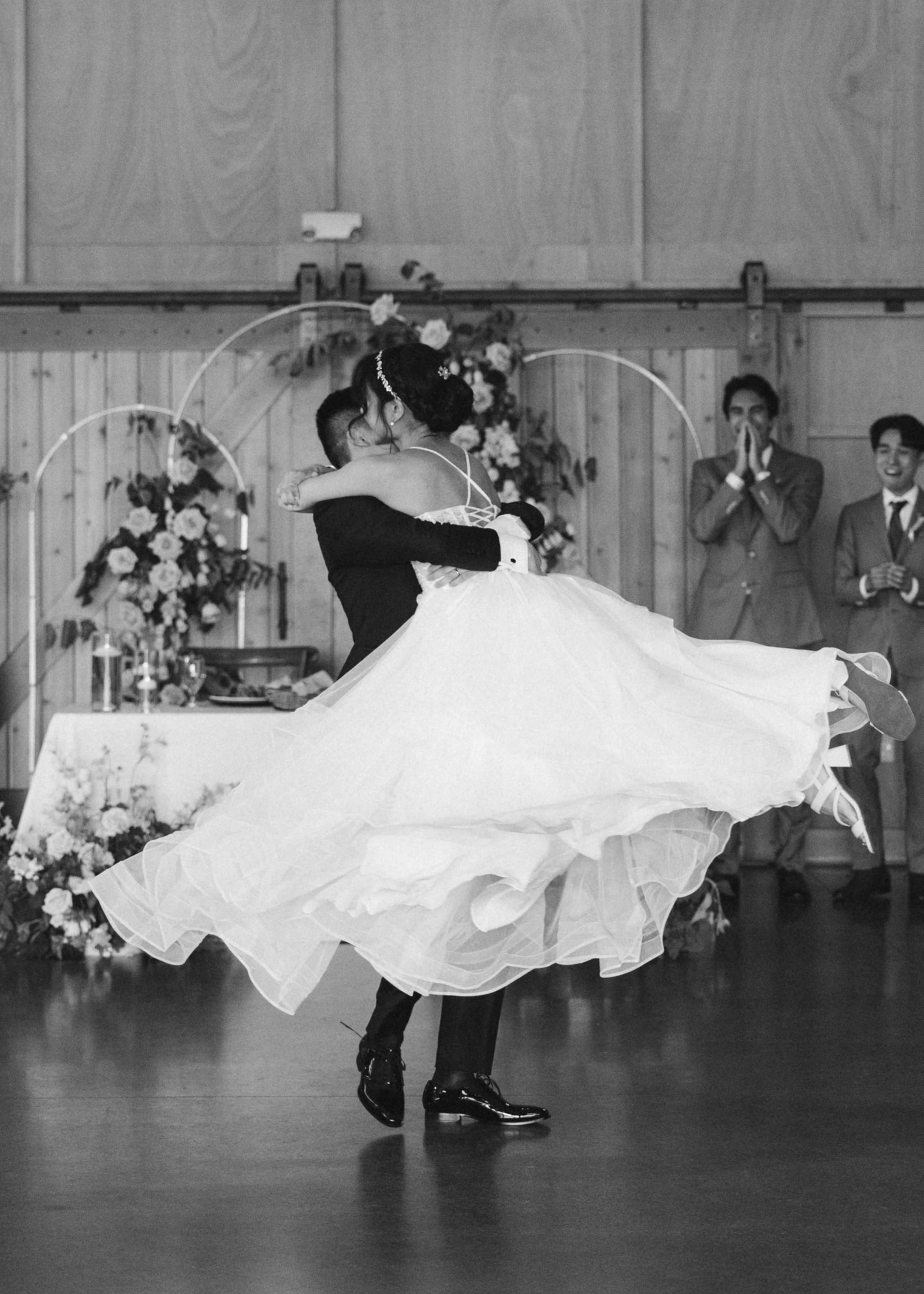 Tiffany & Chris — 10