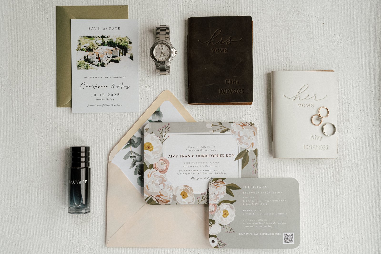 Aivy & Christopher — 3