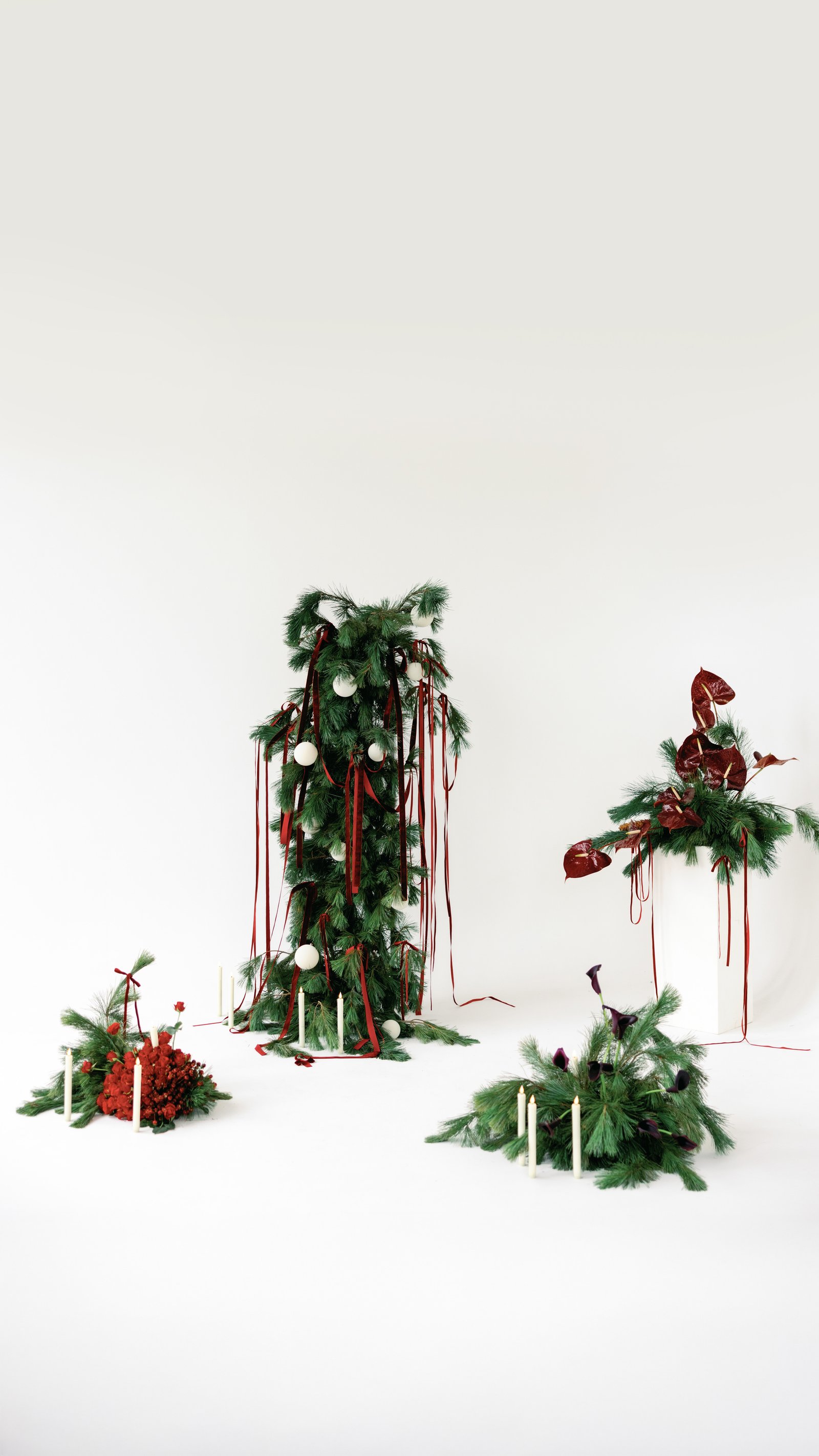 Christmas Photoshoot — 2